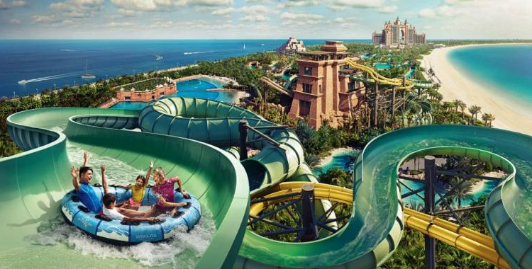 DISCOVER DUBAI WITH DUBAI PARK (1662)